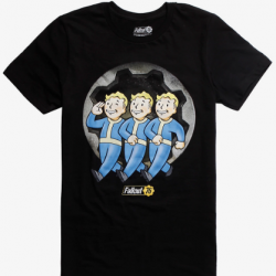 fallout vault boy t shirts